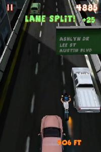 急速摩托 Lane Splitter