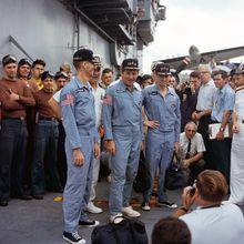 阿波羅7號航天員