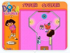 朵拉超級高爾夫