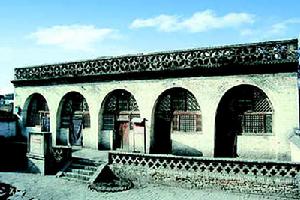 （圖）瓦窯堡會議會址