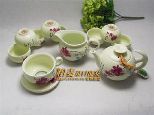 手繪茶具