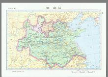 五代十國-周、北漢（公元959年）