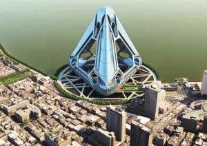 超級浮城 超級浮城