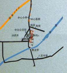 竹鎮民族商業街 竹鎮民族商業街