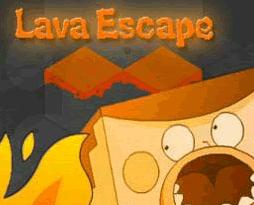 熔岩逃生 熔岩逃生