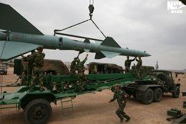 地空飛彈兵訓練 地空飛彈兵訓練