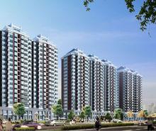 華安欣誠家園樓體外景圖