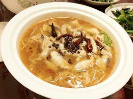 水煮黑魚片 水煮黑魚片