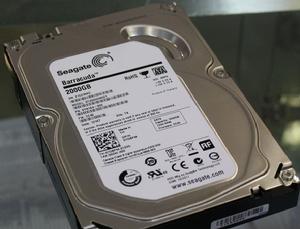 希捷Barracuda 2TB ST2000DM001 希捷Barracuda 2TB ST2000DM001