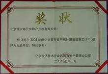 北京博大坤元房地產開發有限公司