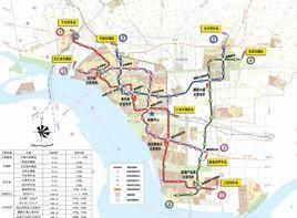 南通捷運一號線 南通捷運一號線