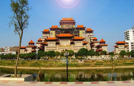 玉林雲天宮 玉林雲天宮