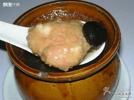 香菇肉餅湯 香菇肉餅湯