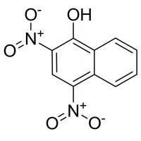 二硝基萘酚 二硝基萘酚