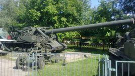 271工程火炮 271工程火炮