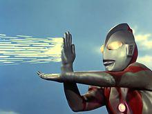 初代[日本電視劇《奧特曼》系列角色]