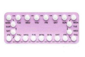 短效口服避孕藥