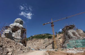 天下第一石獅 天下第一石獅