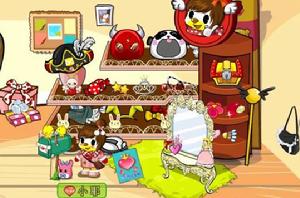 小耶[網頁遊戲—奧比島中的人物]