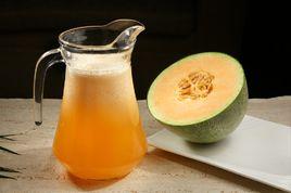 哈密瓜汁飲料 哈密瓜汁飲料