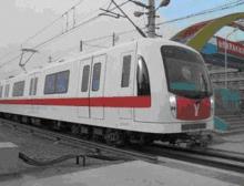 廣州捷運4號線列車