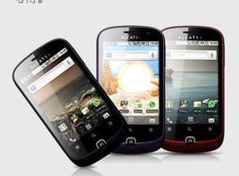 阿爾卡特 OT 990M 阿爾卡特 OT 990M