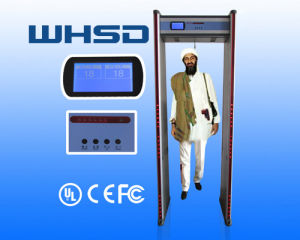 A-1001F防水安檢門 A-1001F防水安檢門