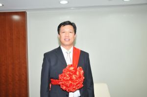 王維民[中海石油化學股份有限公司總裁]