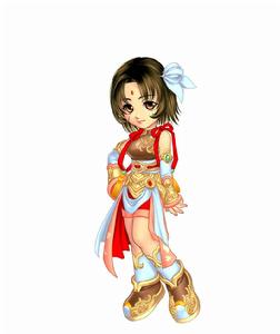 蘇櫻[古龍小說《絕代雙驕》中女主角之一]