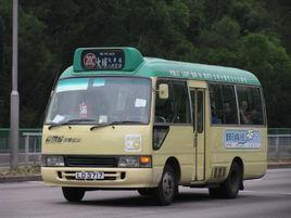 新界區專線小巴804線 新界區專線小巴804線