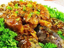 蒜香鯰魚 蒜香鯰魚