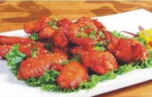 醋燜鳳翅 醋燜鳳翅