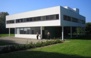 薩沃伊別墅 薩沃伊別墅