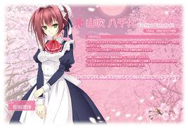 山吹八千代 山吹八千代