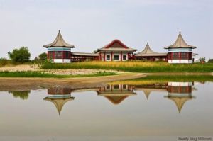 孟家段旅遊區 孟家段旅遊區