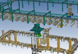 懸掛輸送機 懸掛輸送機