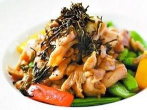 茉莉爆滑雞片 茉莉爆滑雞片