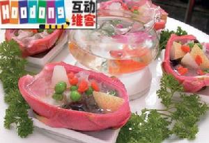 火龍銀耳雪梨 火龍銀耳雪梨