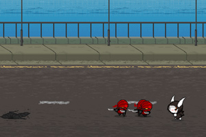 兔子再次斬忍者 兔子再次斬忍者