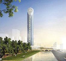 蘇州國際金融中心