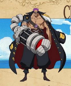 最強之敵[日本動漫《航海王》的第12部劇場版]