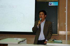 馬海濤[中央財經大學副校長]