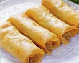 速凍春卷 速凍春卷