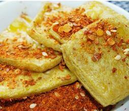大方臭豆腐乾