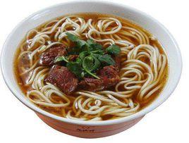 李先生美國加州牛肉麵 李先生美國加州牛肉麵