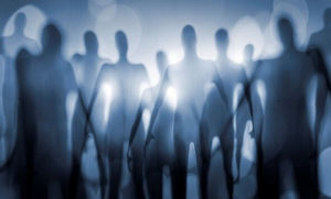 外星人威脅論 外星人威脅論