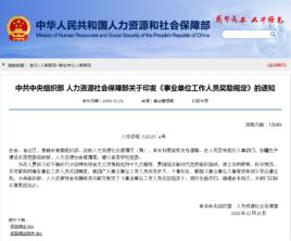 事業單位工作人員獎勵規定 事業單位工作人員獎勵規定