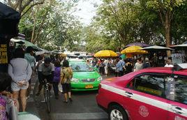 恰圖恰周末市場 恰圖恰周末市場