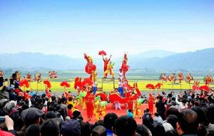 秀山花燈二人轉 秀山花燈二人轉