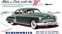 Oldsmobile Rocket 88